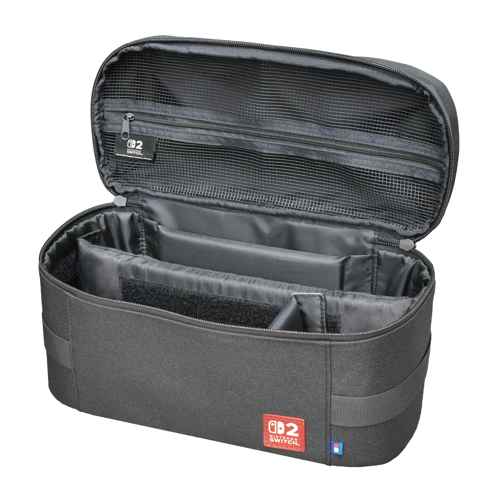 Hori Compact Carry All Case For Nintendo Switch 2 (Black) NSX-021A