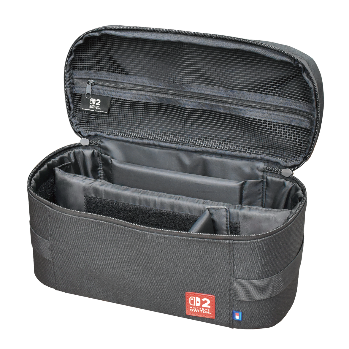 Hori Compact Carry All Case For Nintendo Switch 2 (Black) NSX-021A