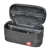 Hori Compact Carry All Case For Nintendo Switch 2 (Black) NSX-021A