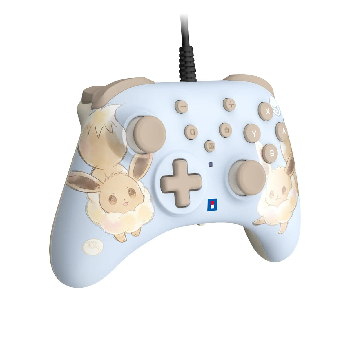 Hori HORIPAD Turbo Eevee Series for Nintendo Switch 2 NSX-083