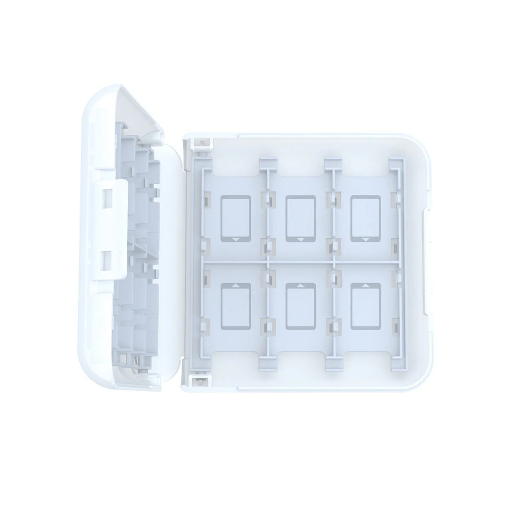 Hori Game Card Case 24 Eevee Series for NS1/NS2 NSX-084