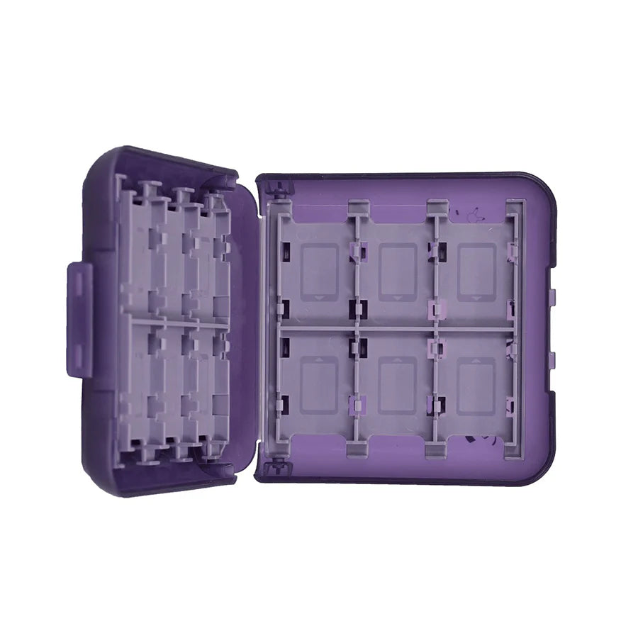 Hori Game Card Case 24 Ghost Party Series for Nintendo Switch 2 NSX-091