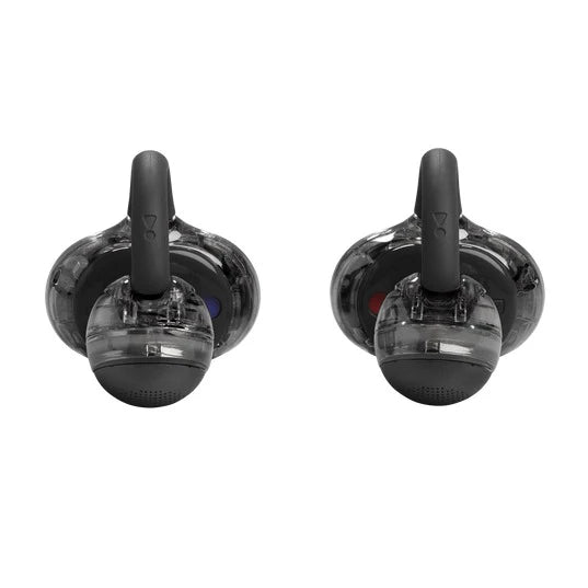 JBL Soundgear Clips Open-ear Headphones Earbuds with Enhanced Bass