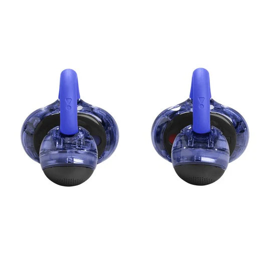 JBL Soundgear Clips Open-ear Headphones Earbuds with Enhanced Bass