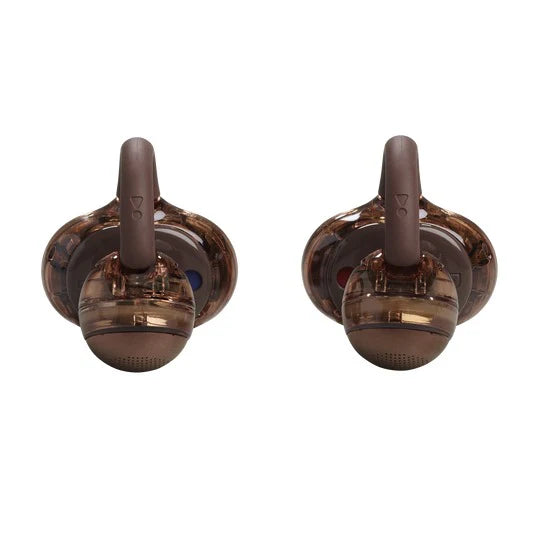 JBL Soundgear Clips Open-ear Headphones Earbuds with Enhanced Bass