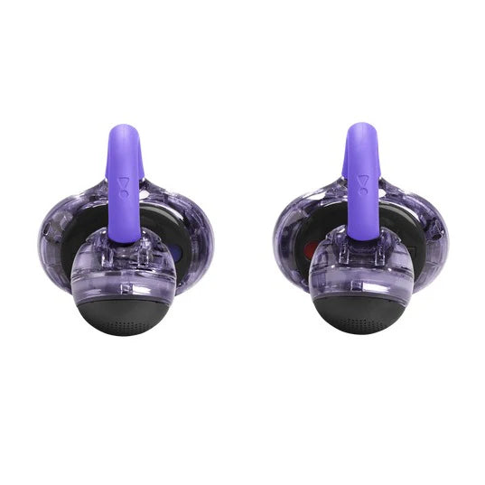 JBL Soundgear Clips Open-ear Headphones Earbuds with Enhanced Bass