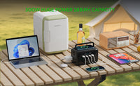 UAPOW AP300 Mini 300W Power Station