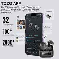 TOZO AeroSound2 Black T11141