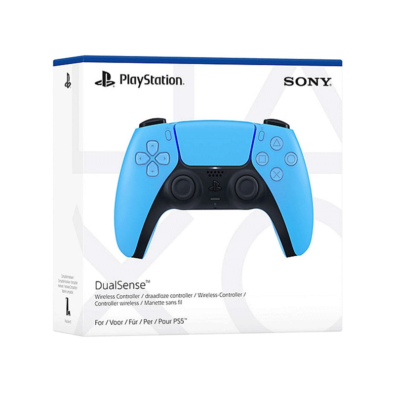Sony PlayStation 5 Dualsense Wireless Controller Starlight Blue