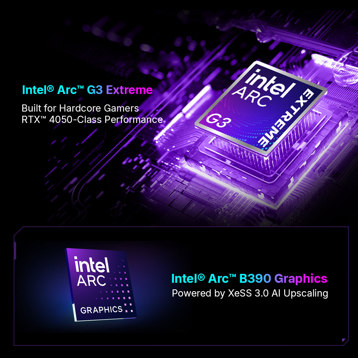 [PRE-ORDER] ONEXPLAYER 3 AI Gaming Handheld PC | Intel® Arc™ G3 Extreme | 24GB RAM | 1TB SSD | 8.8” 144Hz AMOLED | Windows 11