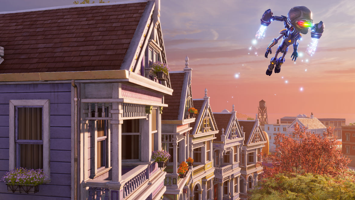 [PRE-ORDER] Nintendo Switch 2 Destroy All Humans! 2 - Reprobed (Game Key Card)