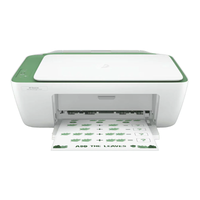HP Deskjet Ink Advantage 2337 All In One Inkjet Printer (Palm)