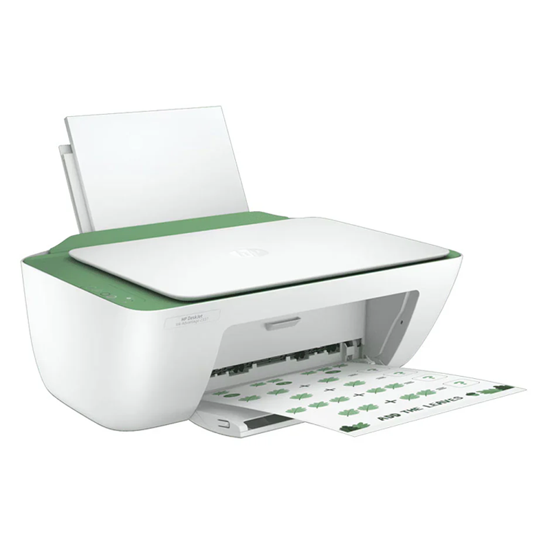 HP Deskjet Ink Advantage 2337 All In One Inkjet Printer (Palm)