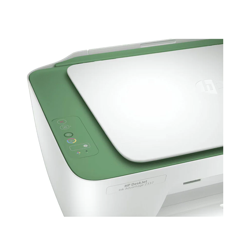 HP Deskjet Ink Advantage 2337 All In One Inkjet Printer (Palm)