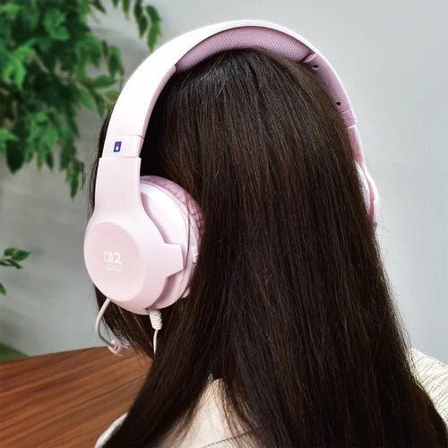 Hori Gaming Headset for Nintendo Switch 2