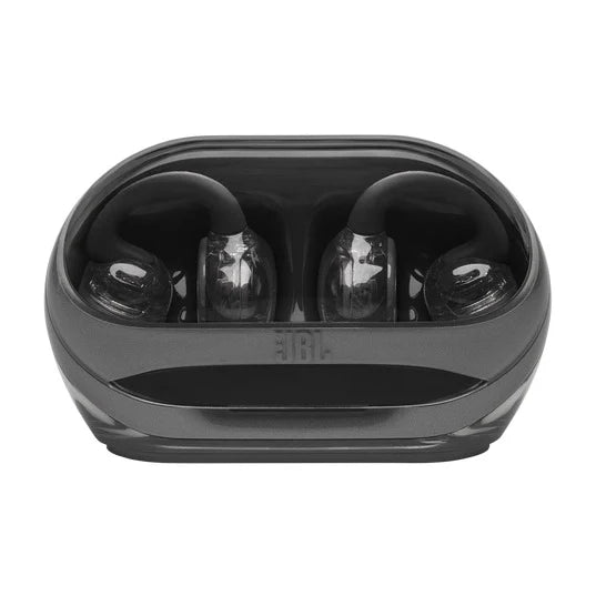 JBL Soundgear Clips Open-ear Headphones Earbuds with Enhanced Bass