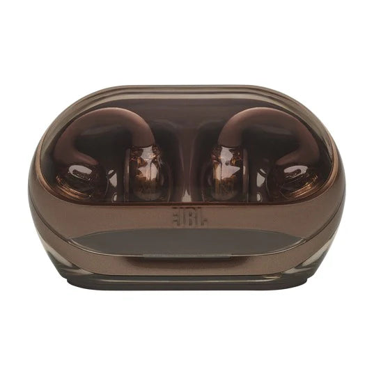 JBL Soundgear Clips Open-ear Headphones Earbuds with Enhanced Bass
