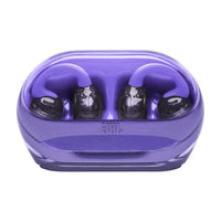 JBL Soundgear Clips Open-ear Headphones Earbuds with Enhanced Bass