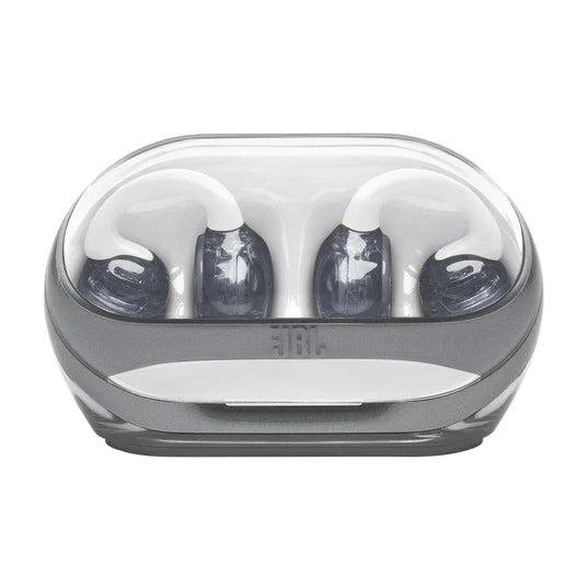 JBL Soundgear Clips Open-ear Headphones Earbuds with Enhanced Bass