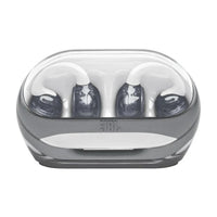 JBL Soundgear Clips Open-ear Headphones Earbuds with Enhanced Bass