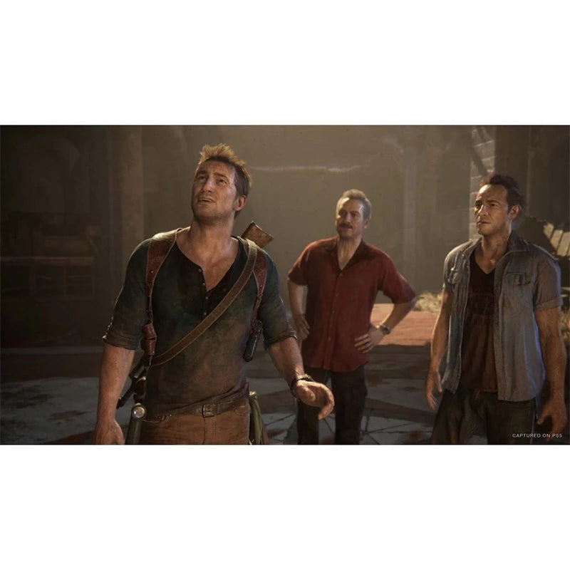 PlayStation 5 Uncharted Legacy of Thieves Collection (EU)