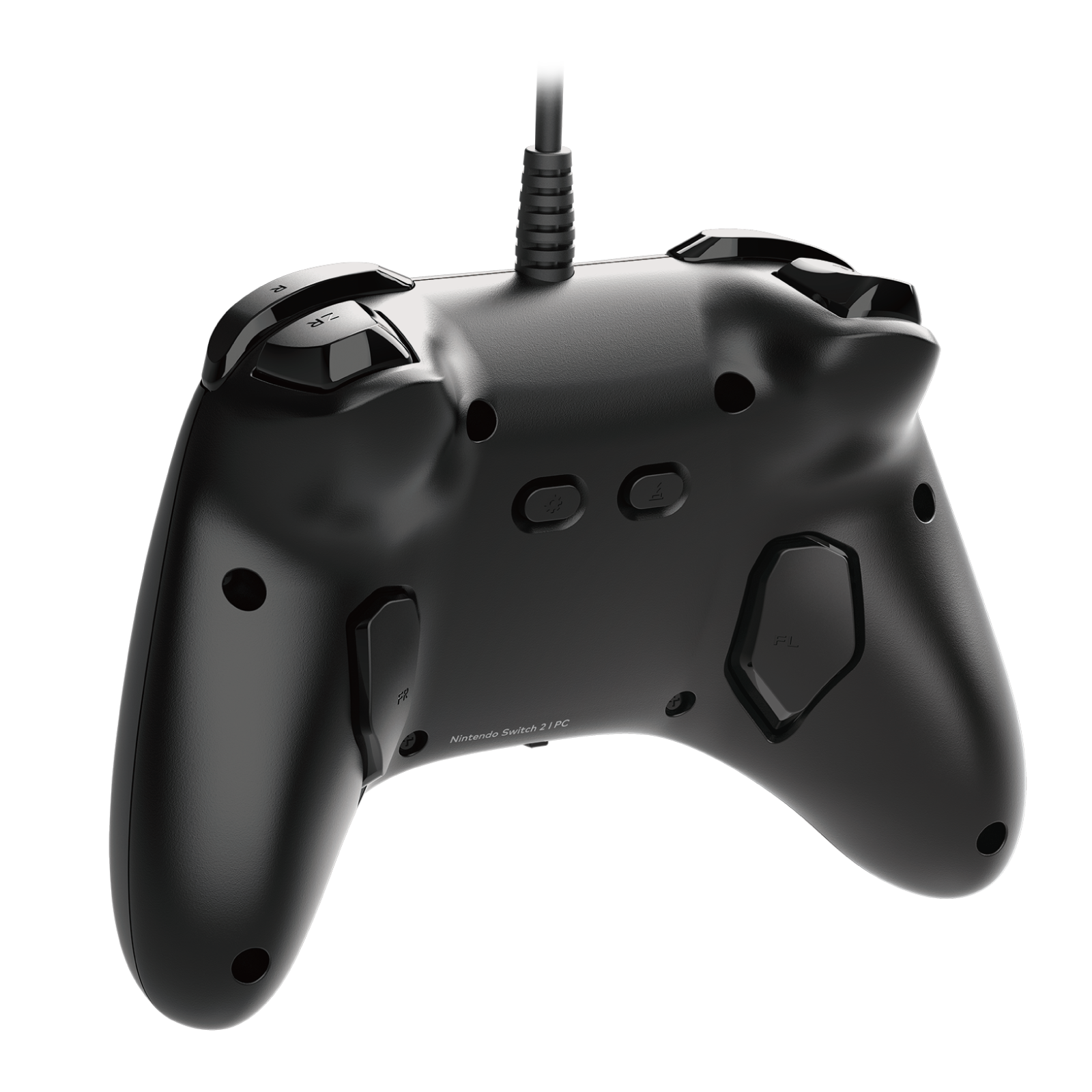 Horipad Turbo Black For Nintendo Switch 2 & Windows PC NSX-005A