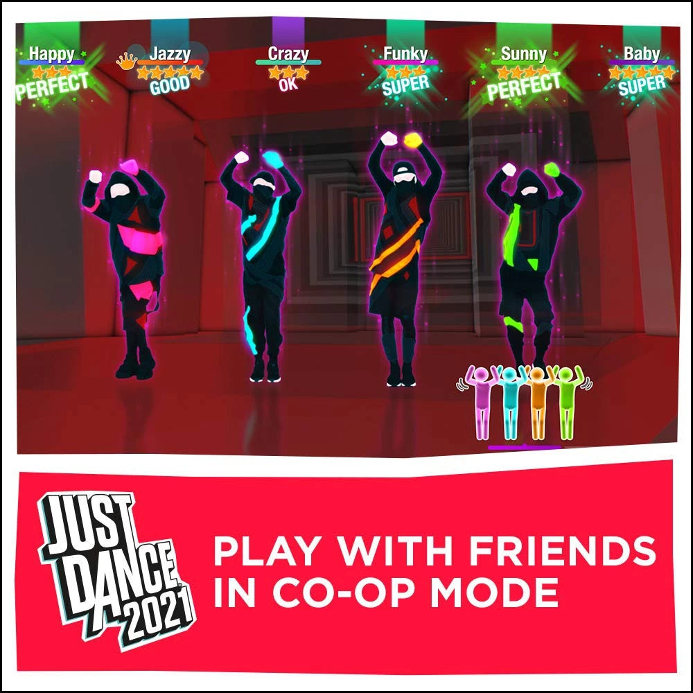 XBox Series X Just Dance 2021 (EU)