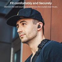 TOZO TWS Earbuds T18 Crystal Buds