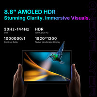 [PRE-ORDER] ONEXPLAYER 3 AI Gaming Handheld PC | Intel® Arc™ G3 Extreme | 24GB RAM | 1TB SSD | 8.8” 144Hz AMOLED | Windows 11