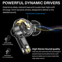 TOZO AeroSound2 Black T11141