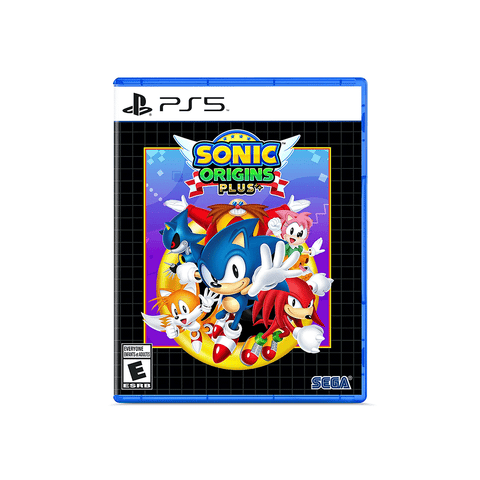 Sonic Origins Plus - PlayStation 5 [ASI]