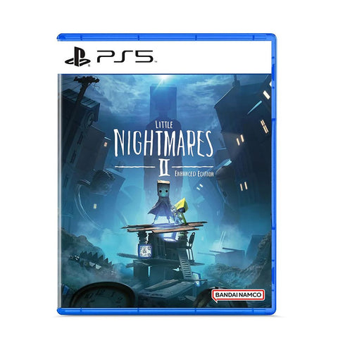 Little Nightmares II Enhanced Edition - PlayStation 5 [Asian]