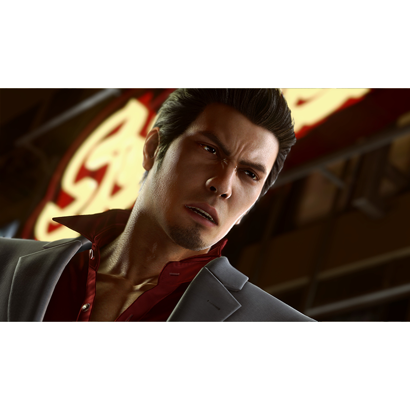 Nintendo Switch 2 Yakuza Kiwami 2 (Game-key Card) (JPN)