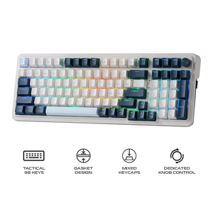 Redragon Eisa Tri-mode Mechanical Keyboard K686AK-RGB-PRO