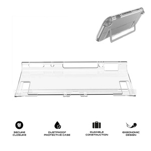 OIVO Protective Case for Nintendo Switch 2 (Clear) (IV-SW331)