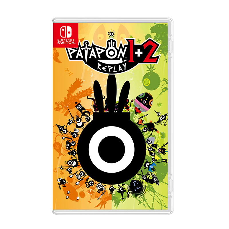 Nintendo Switch Patapon 1+2 Replay (ASI)