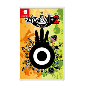 Patapon 1+2 Replay - Nintendo Switch (ASI)