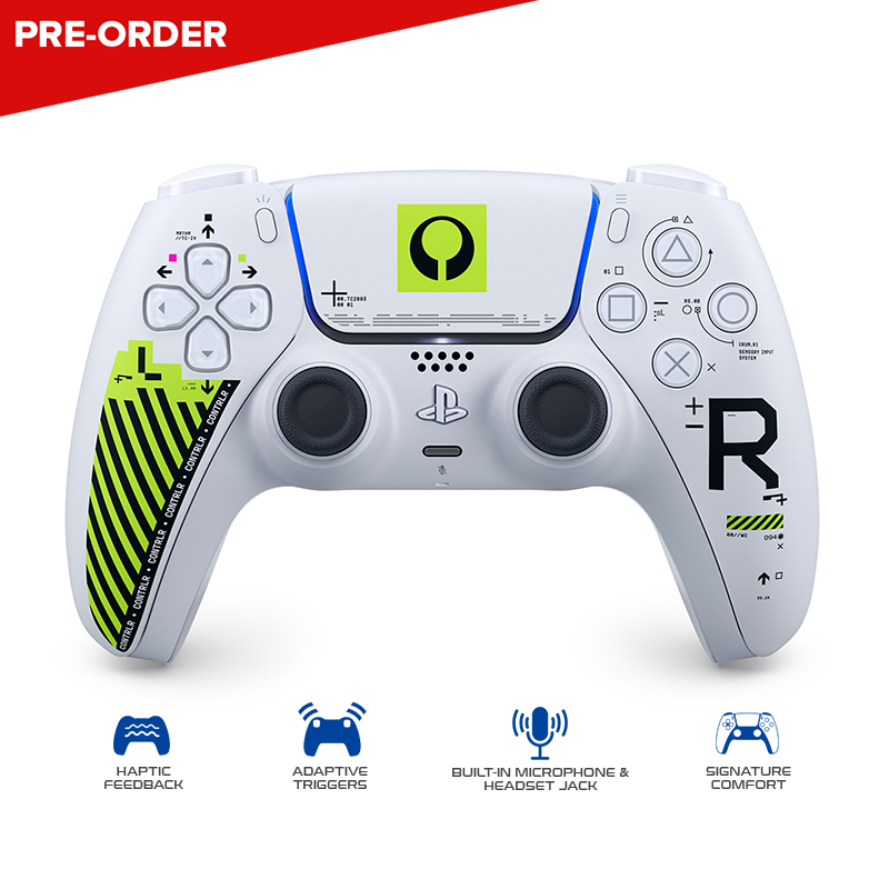 [PRE-ORDER] Sony PlayStation 5 DualSense™ Wireless Controller – Marathon Limited Edition