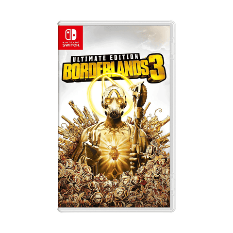 Borderlands 3 Ultimate Edition - Nintendo Switch [EU]