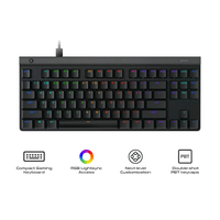LOGITECH G515 LIGHTSPEED TKL Gaming Keyboard WIRED BK