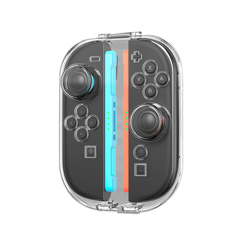 IINE Magnetic Transparent Storage Case for Nintendo Switch 2 L1164