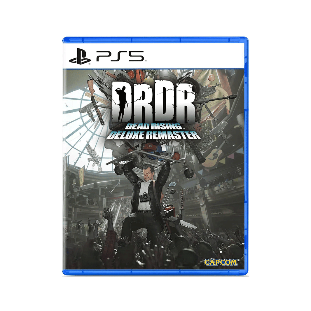 PlayStation 5 Dead Rising Deluxe Remaster (EU)