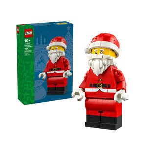 LEGO Seasons and Occasions Festive Up-Scaled Santa Minifigure (40820)