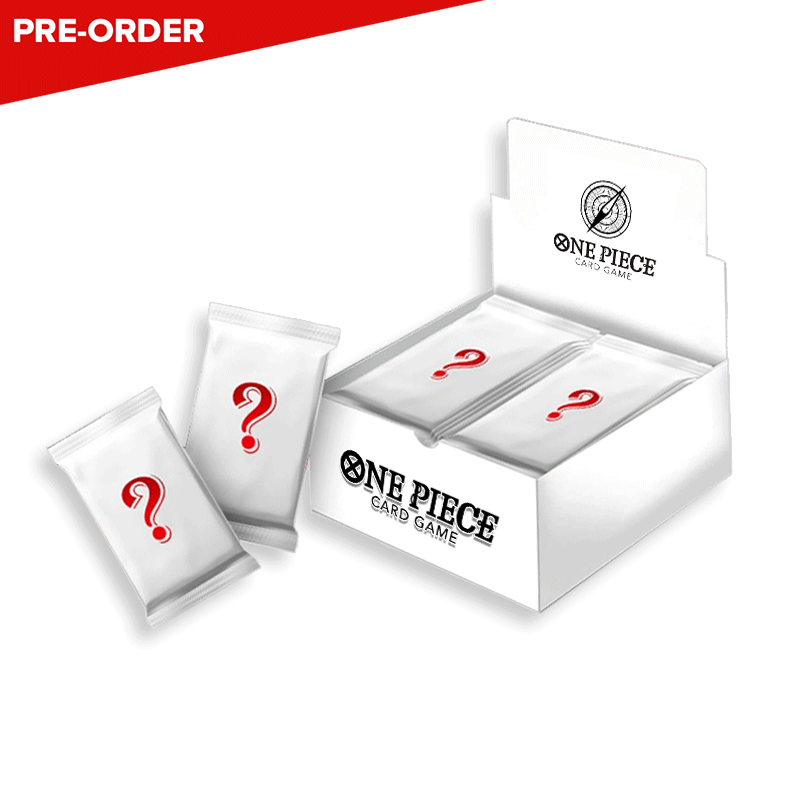 [PRE-ORDER] ONE PIECE CARD GAME Extra Booster ONE PIECE【EB-03】(ENG VER)