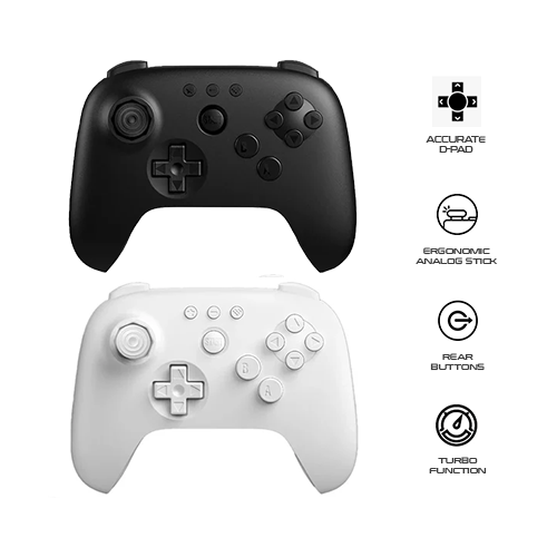 8Bitdo 64 Multi-platform Bluetooth Controller
