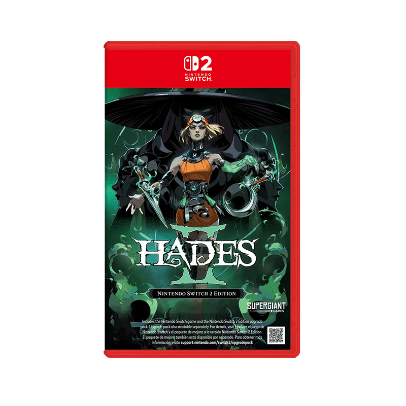 Nintendo Switch 2 Hades II EU