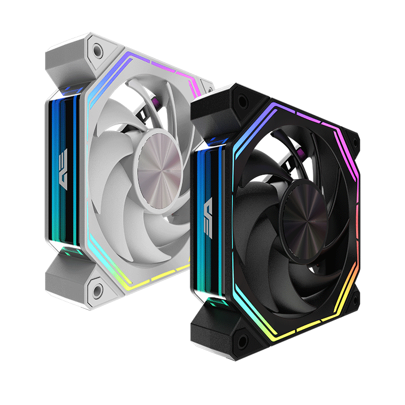 DarkFlash Infinity 34 Single 120MM ARGB Cooling Fan