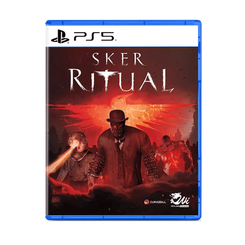 Sker Ritual - PlayStation 5 [EU]