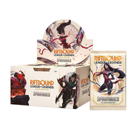 Riftbound TCG: Spiritforged Booster Box (ENG)