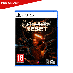 [PRE-ORDER] Dead Reset - PlayStation 5 (EUR)